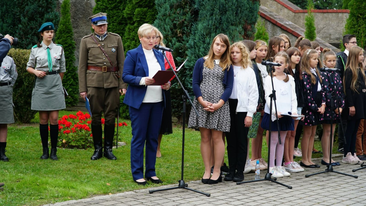 Udział starosty bolesławieckiego w obchodach Światowego Dnia Sybiraka w Bolesławcu