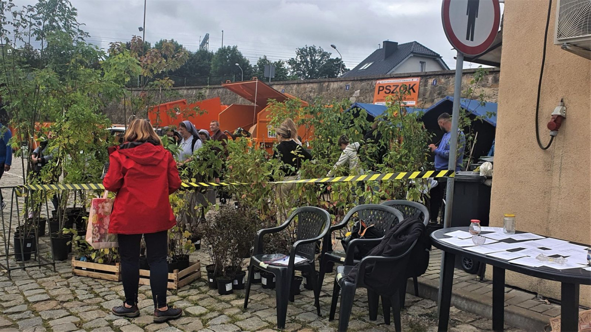 Akcja miejskich instytucji