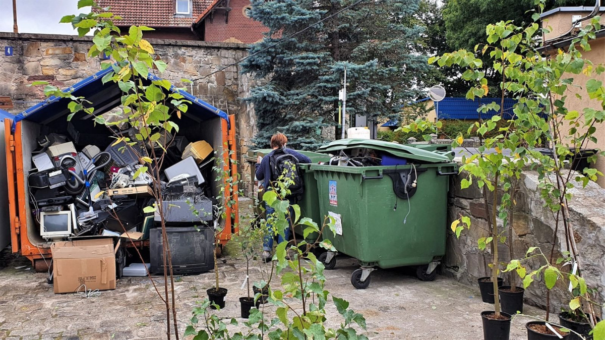 Akcja miejskich instytucji