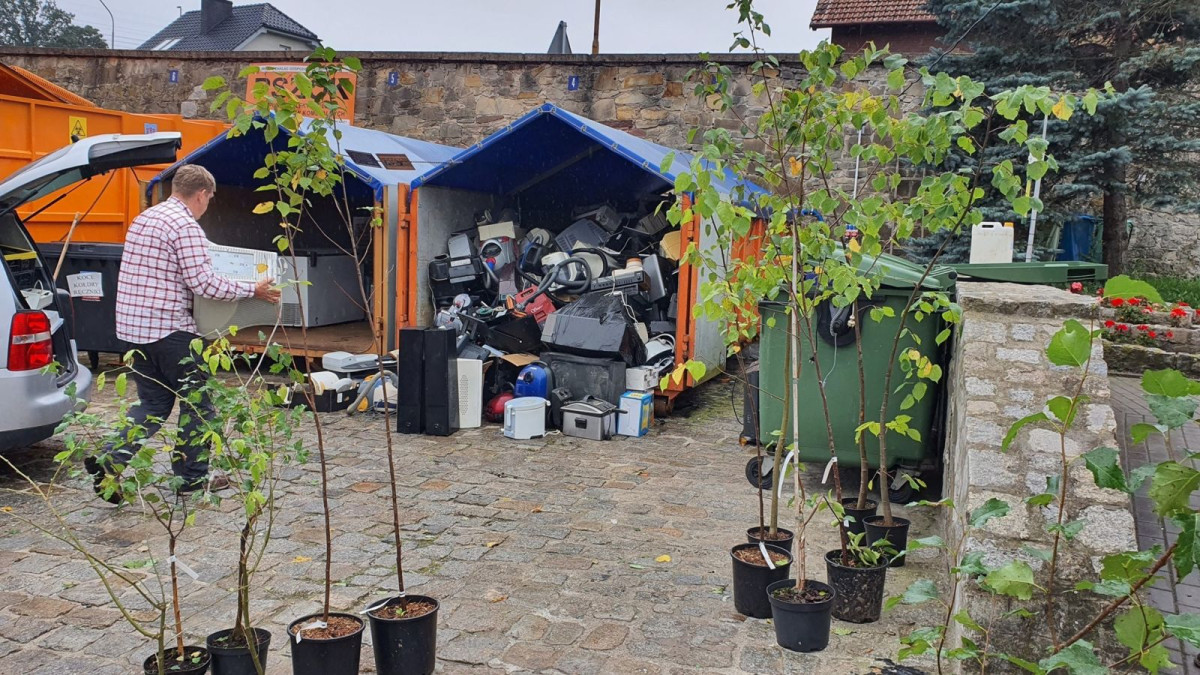 Akcja miejskich instytucji