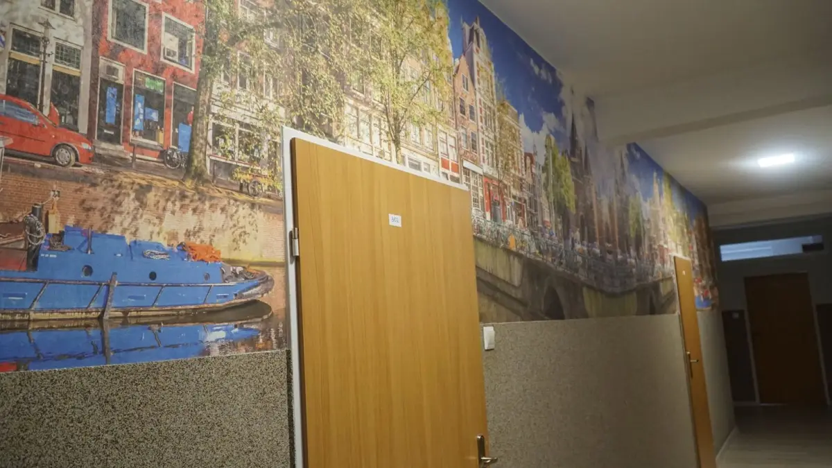 Bursa Szkolna odnawiana