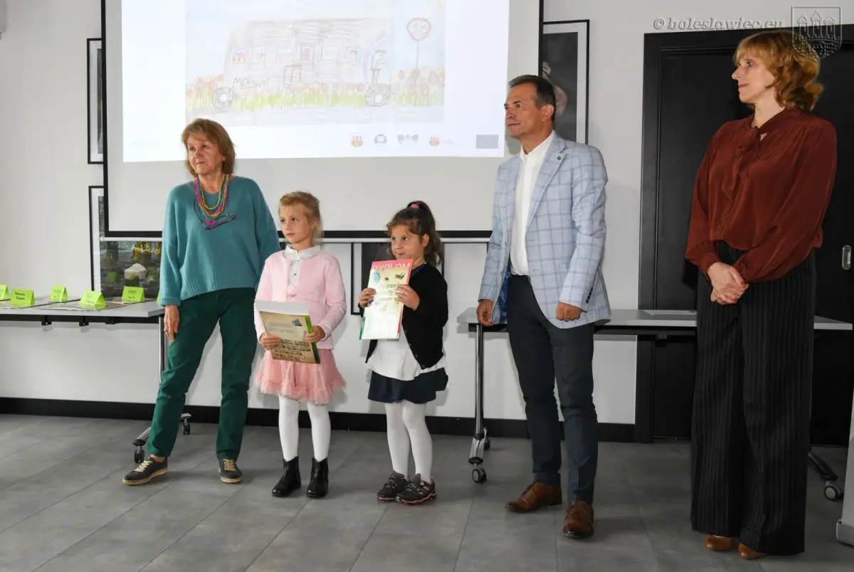 Konkurs „Autobusem miejskim przez Bolesławiec”