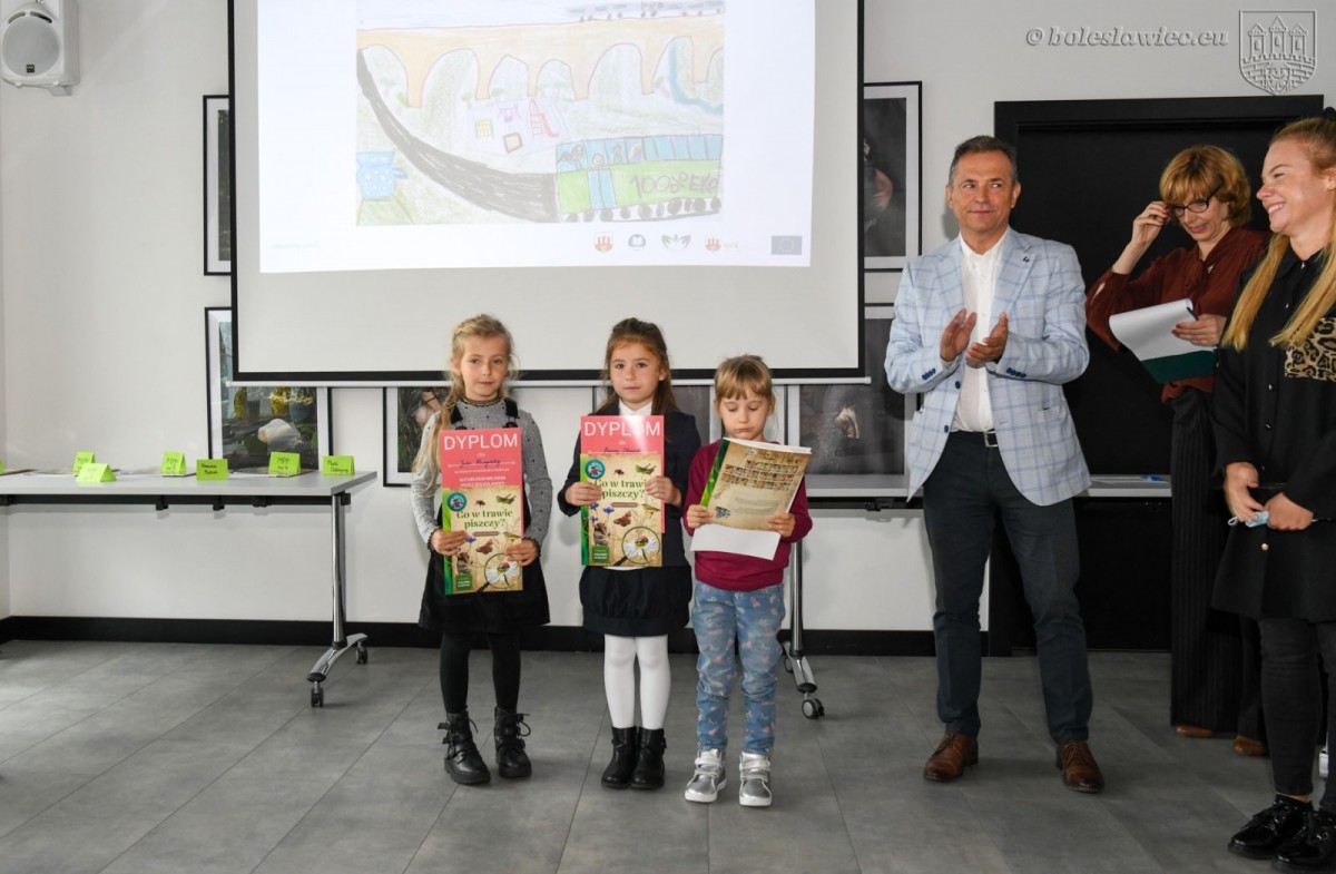 Konkurs „Autobusem miejskim przez Bolesławiec”