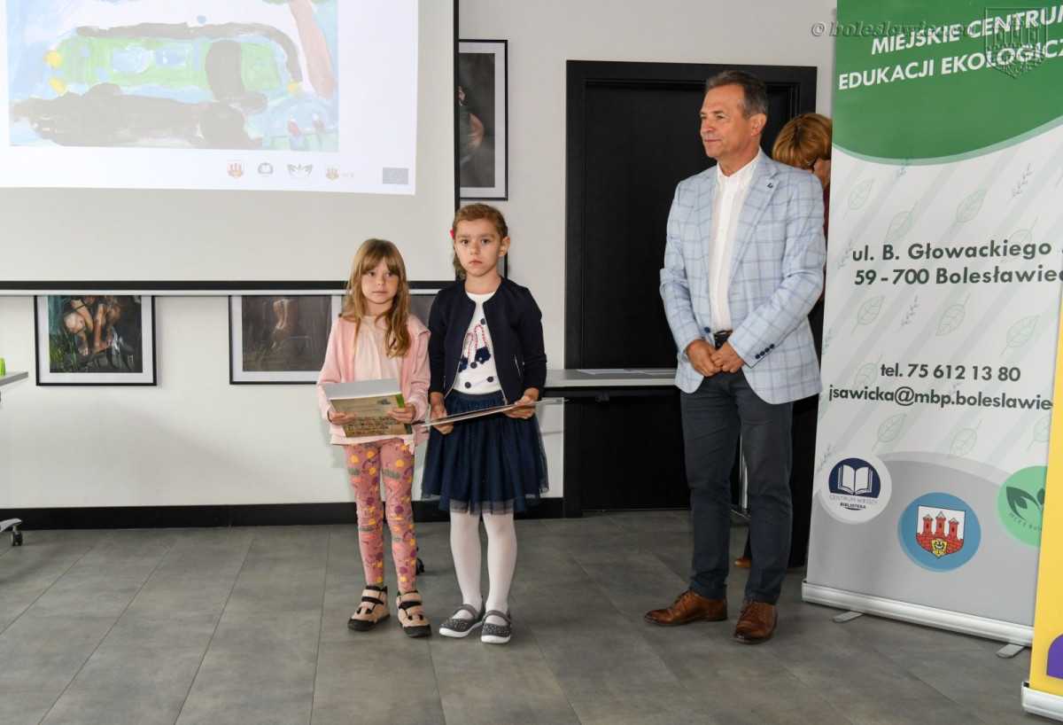 Konkurs „Autobusem miejskim przez Bolesławiec”