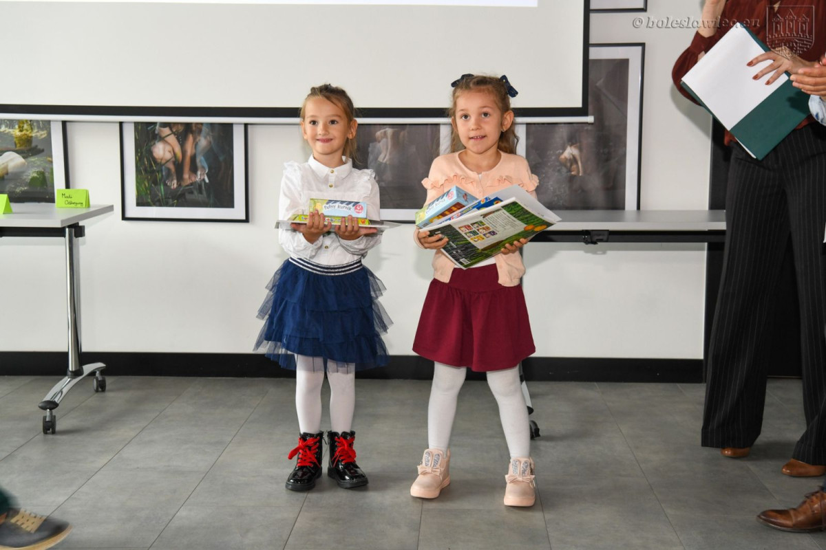 Konkurs „Autobusem miejskim przez Bolesławiec”