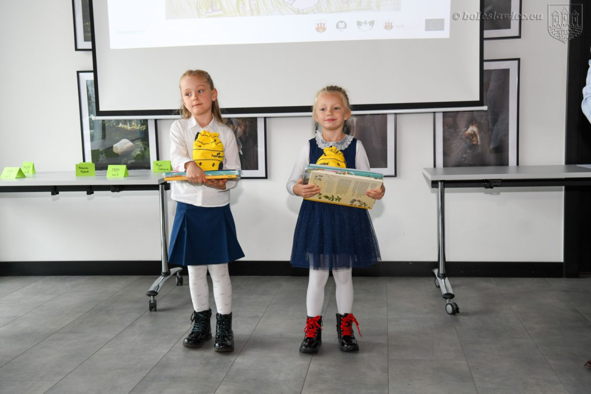 Konkurs „Autobusem miejskim przez Bolesławiec”