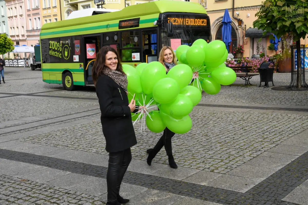 Konkurs „Autobusem miejskim przez Bolesławiec”