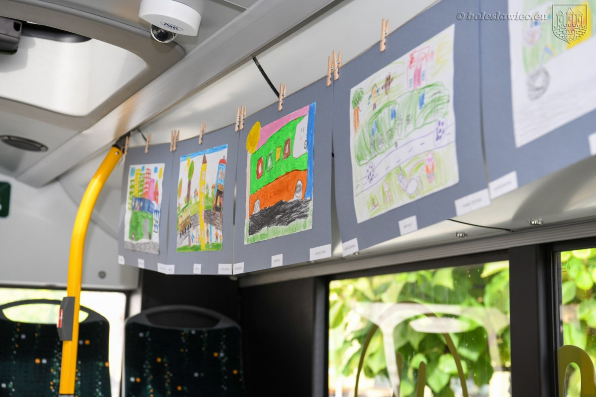 Konkurs „Autobusem miejskim przez Bolesławiec”