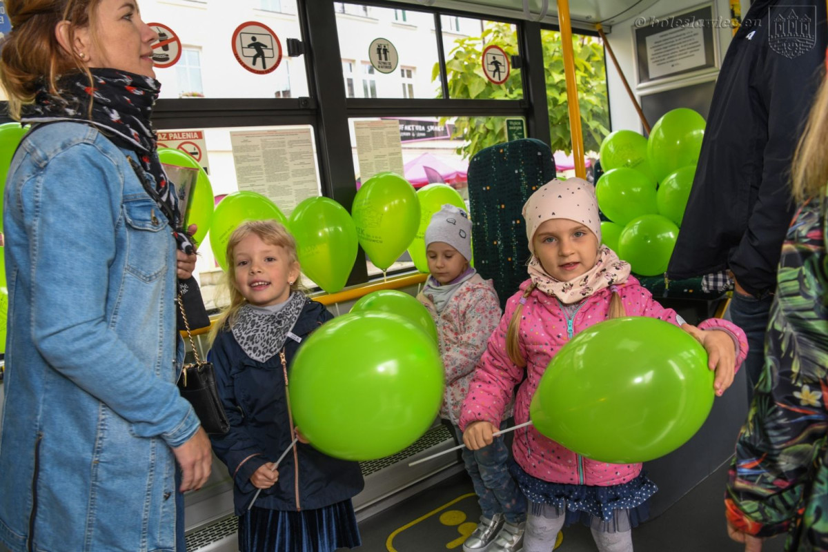 Konkurs „Autobusem miejskim przez Bolesławiec”