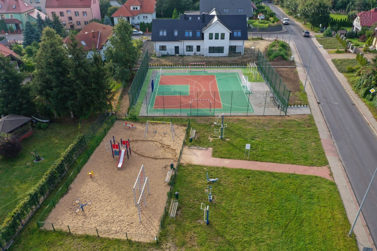 Kompleks przy ulicy Śluzowej w Bolesławcu