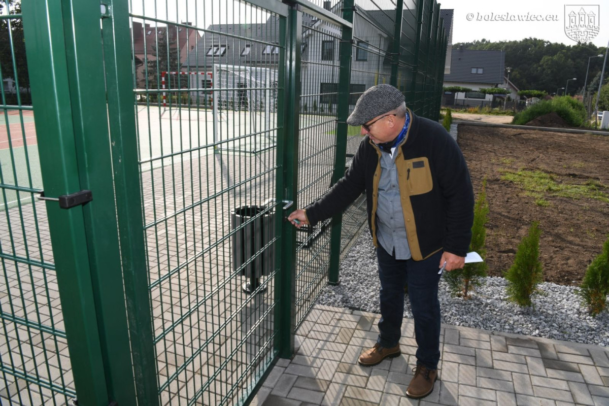 Kompleks przy ulicy Śluzowej w Bolesławcu