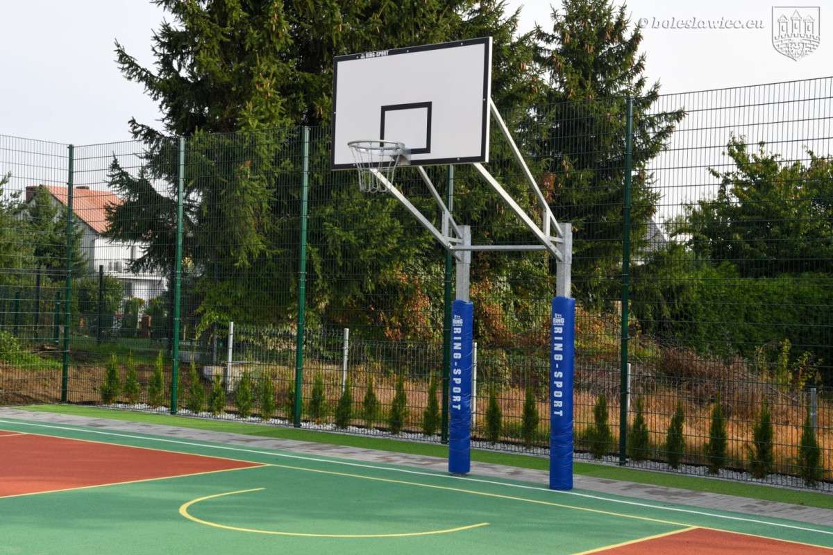 Kompleks przy ulicy Śluzowej w Bolesławcu