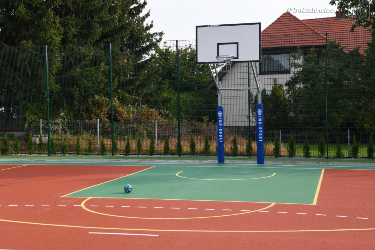 Kompleks przy ulicy Śluzowej w Bolesławcu