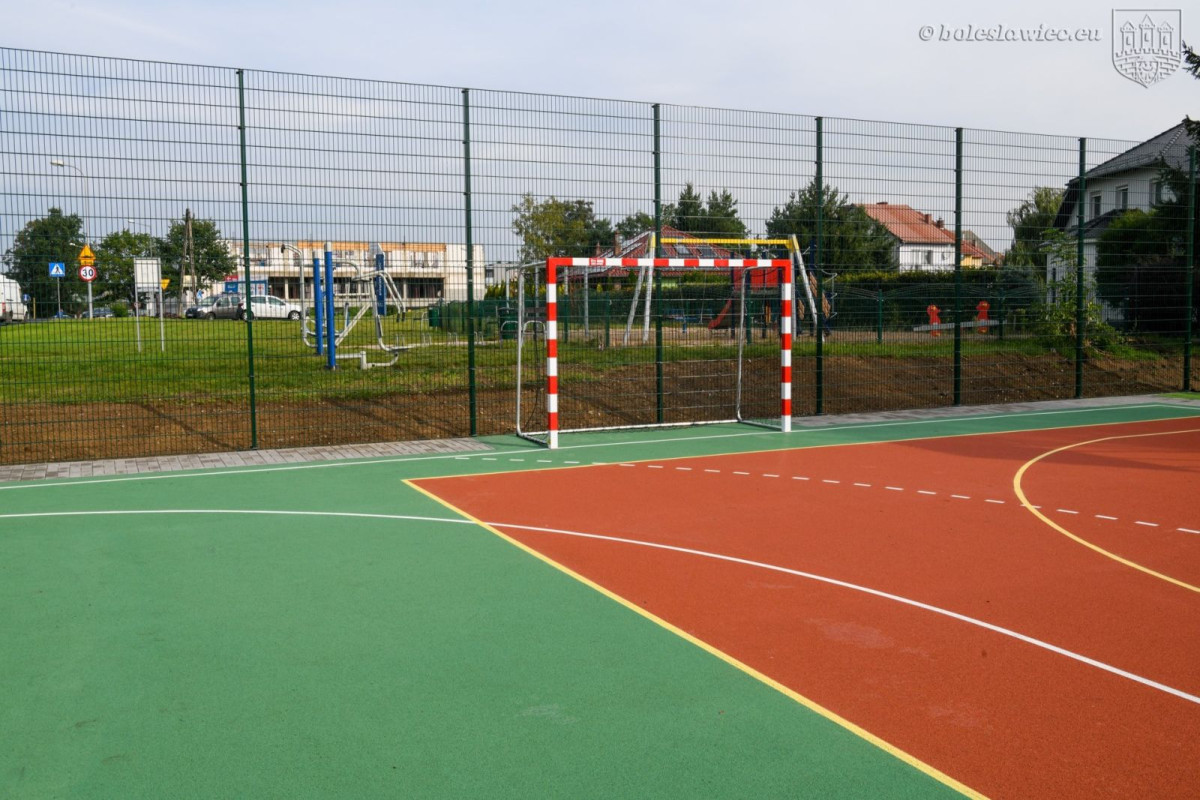 Kompleks przy ulicy Śluzowej w Bolesławcu