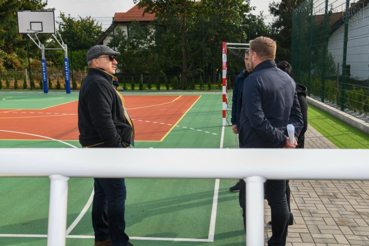 Kompleks przy ulicy Śluzowej w Bolesławcu