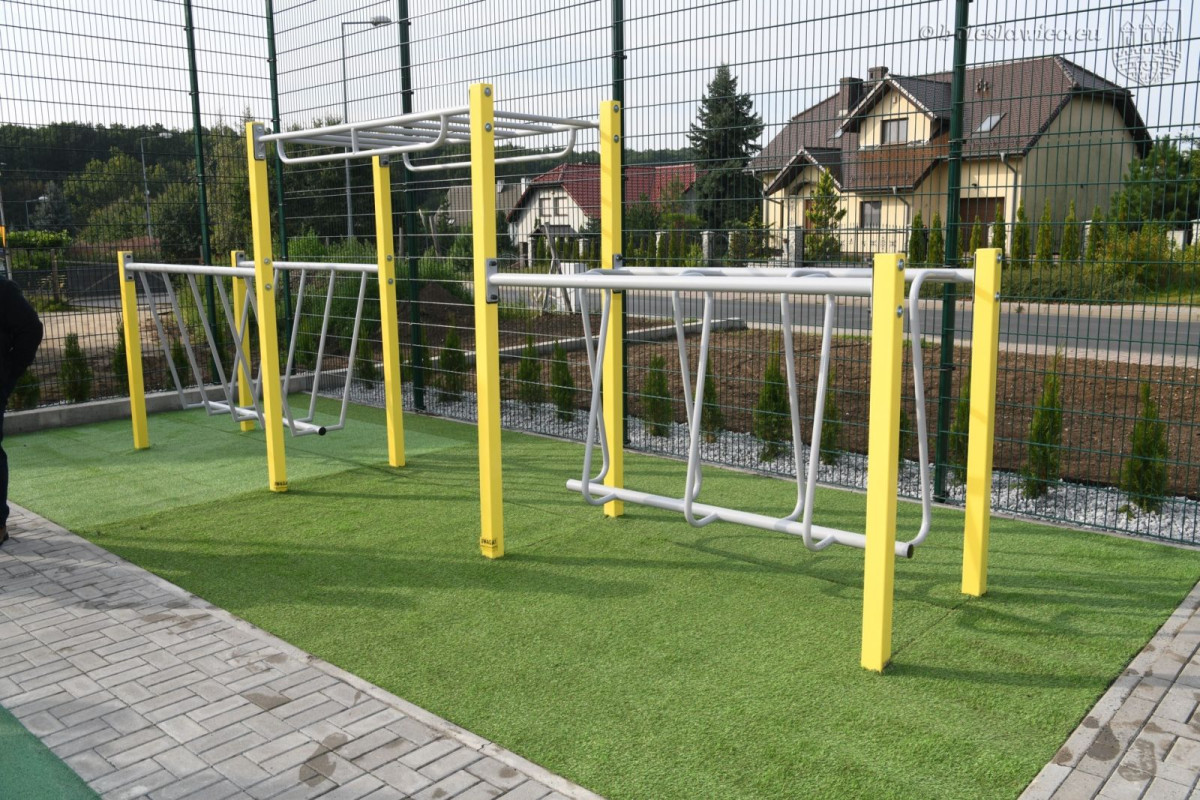 Kompleks przy ulicy Śluzowej w Bolesławcu