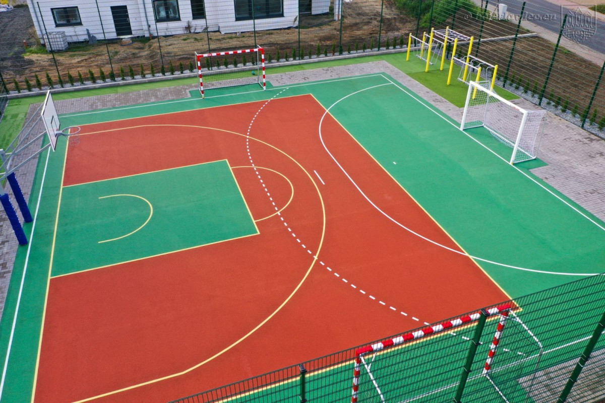 Kompleks przy ulicy Śluzowej w Bolesławcu