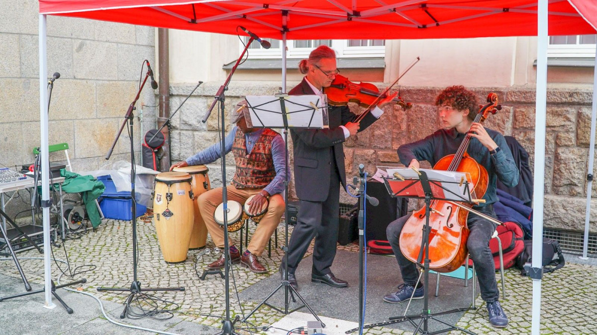 Transgraniczna scena folkowa – Bautzen