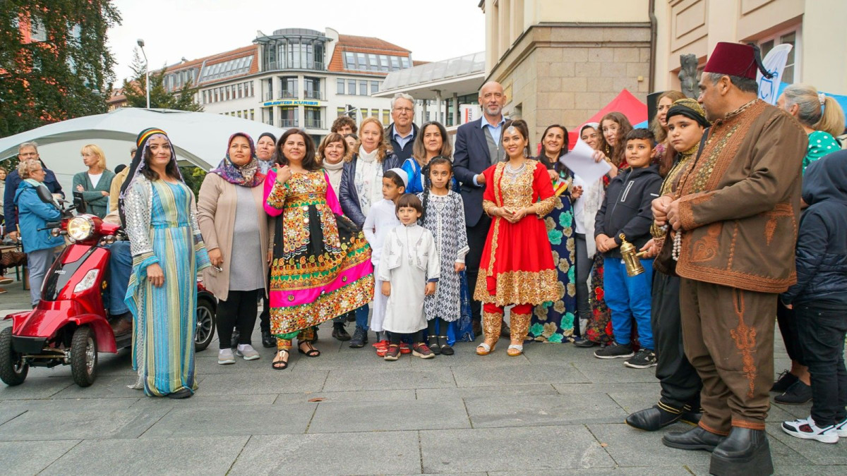 Transgraniczna scena folkowa – Bautzen