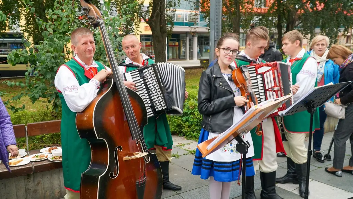 Transgraniczna scena folkowa – Bautzen