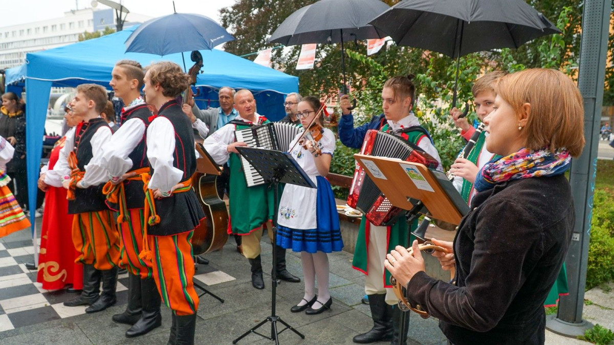 Transgraniczna scena folkowa – Bautzen