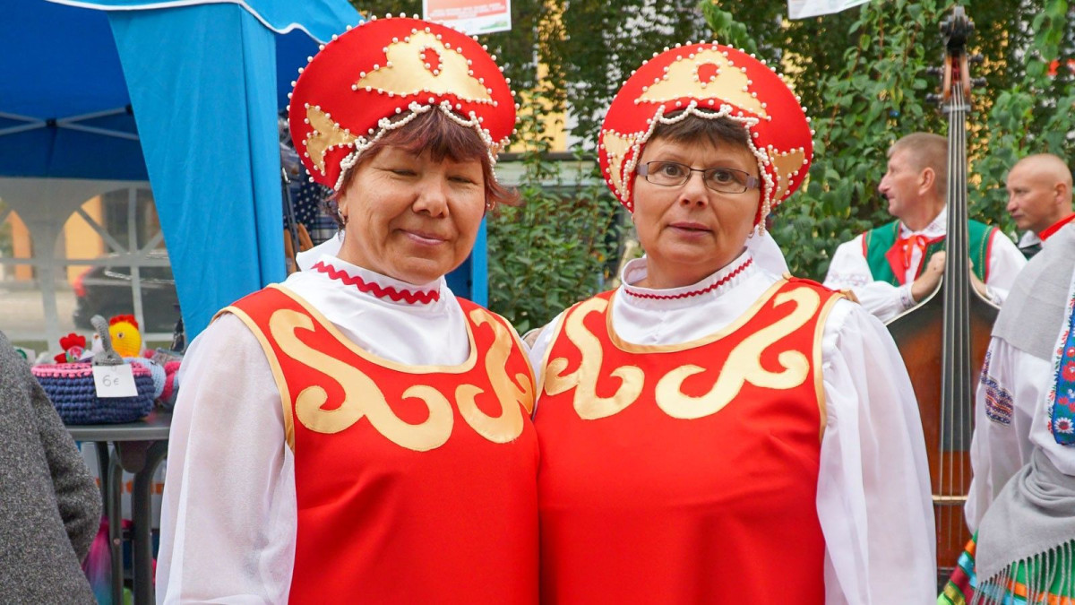 Transgraniczna scena folkowa – Bautzen