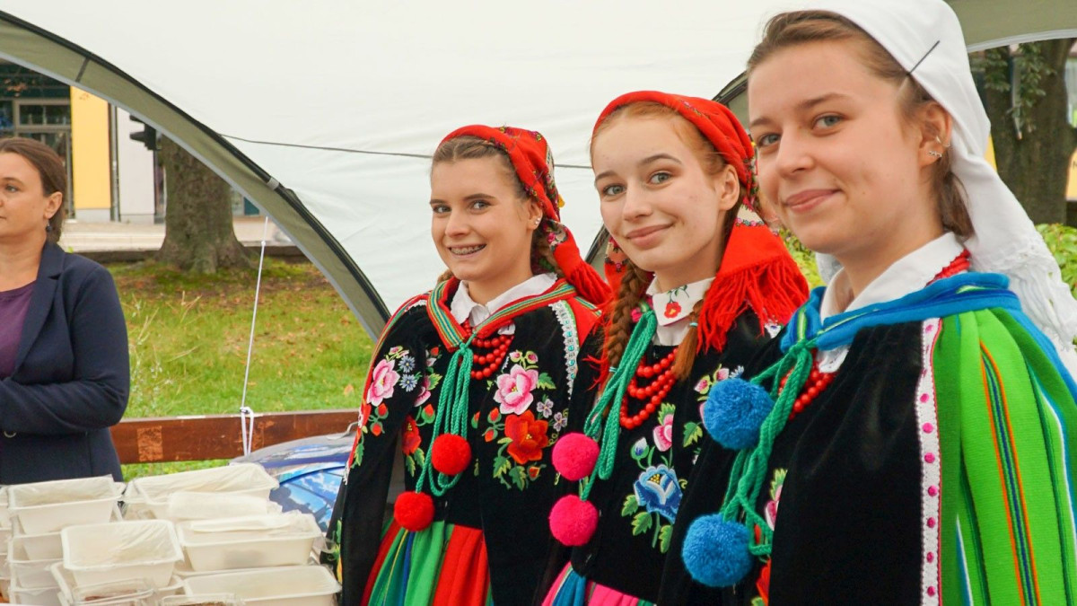 Transgraniczna scena folkowa – Bautzen