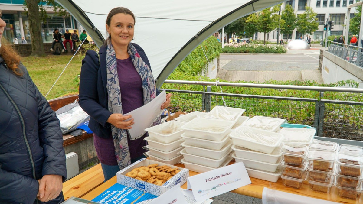 Transgraniczna scena folkowa – Bautzen