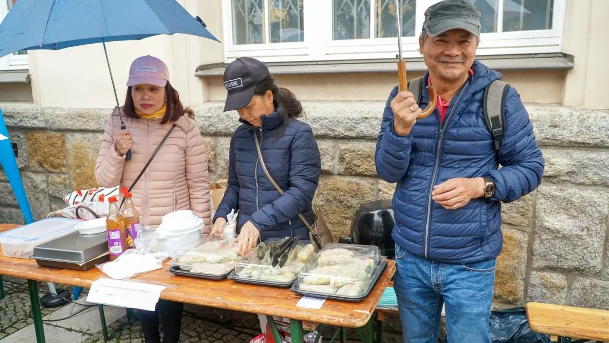 Transgraniczna scena folkowa – Bautzen