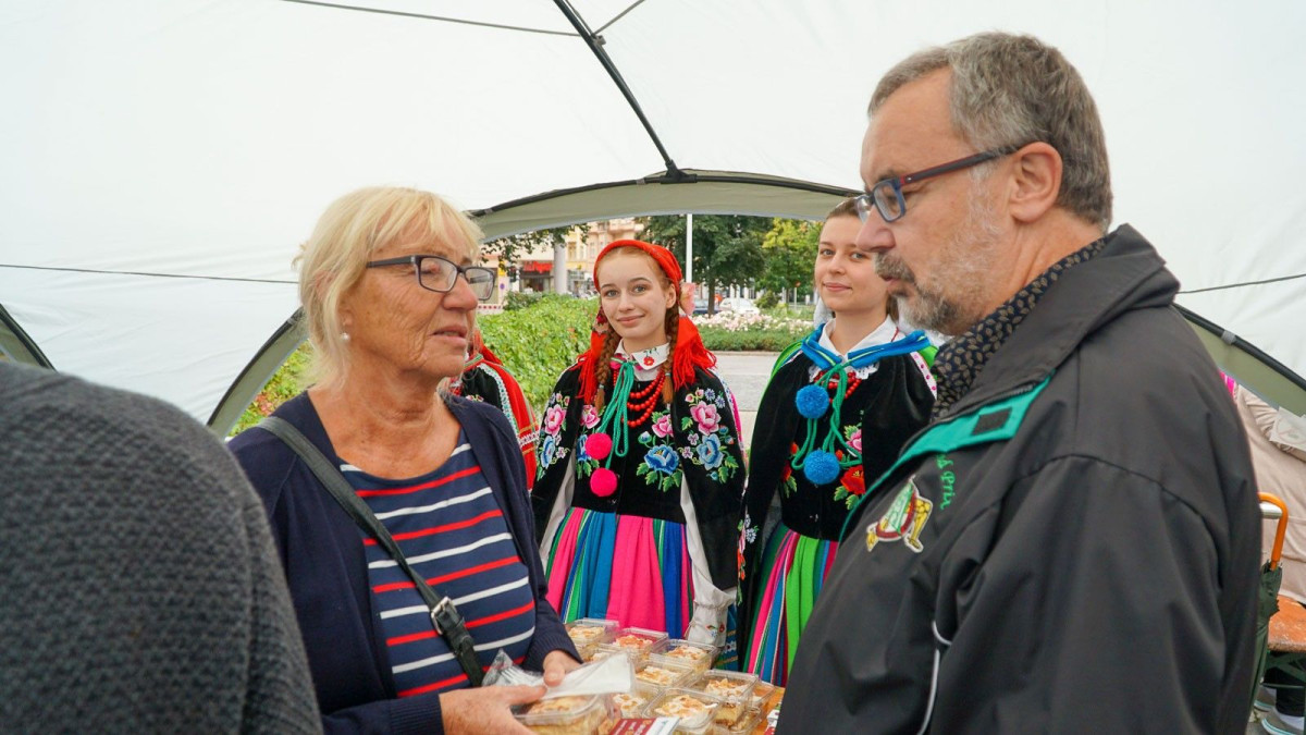 Transgraniczna scena folkowa – Bautzen
