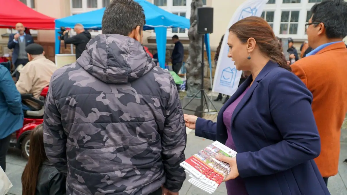 Transgraniczna scena folkowa – Bautzen
