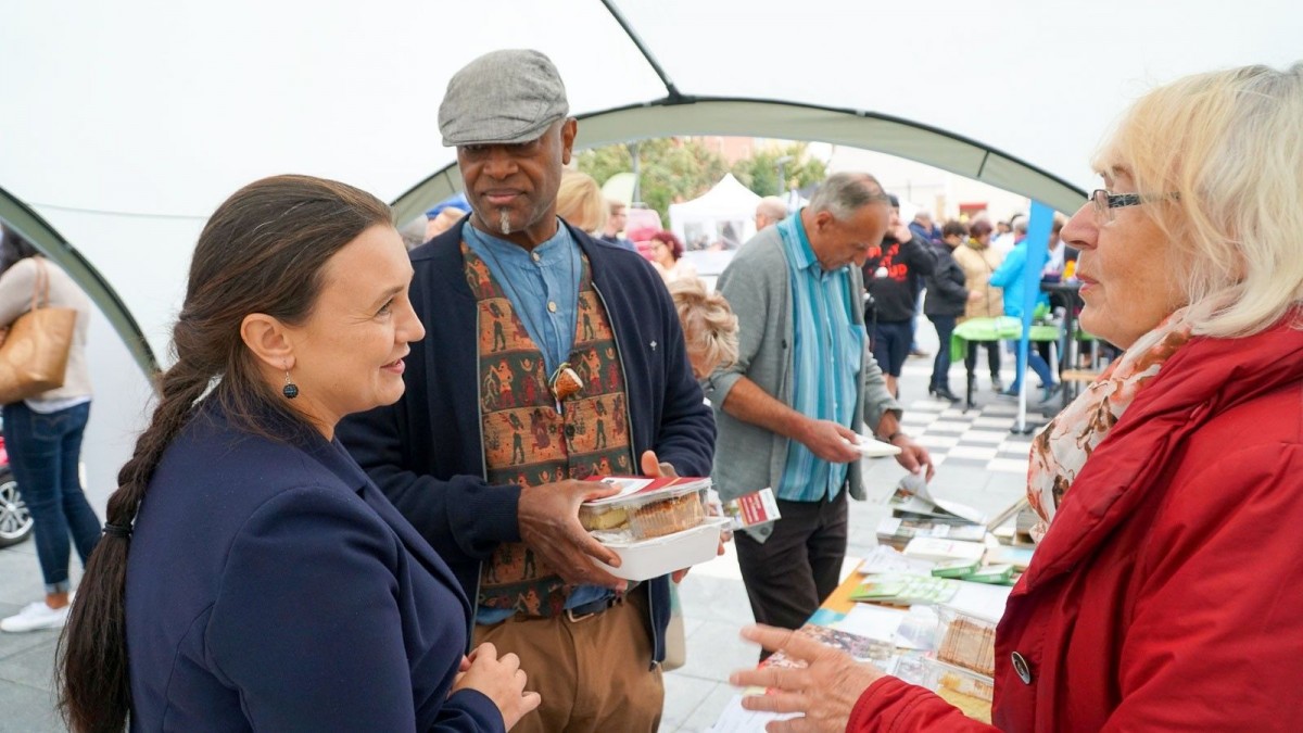 Transgraniczna scena folkowa – Bautzen