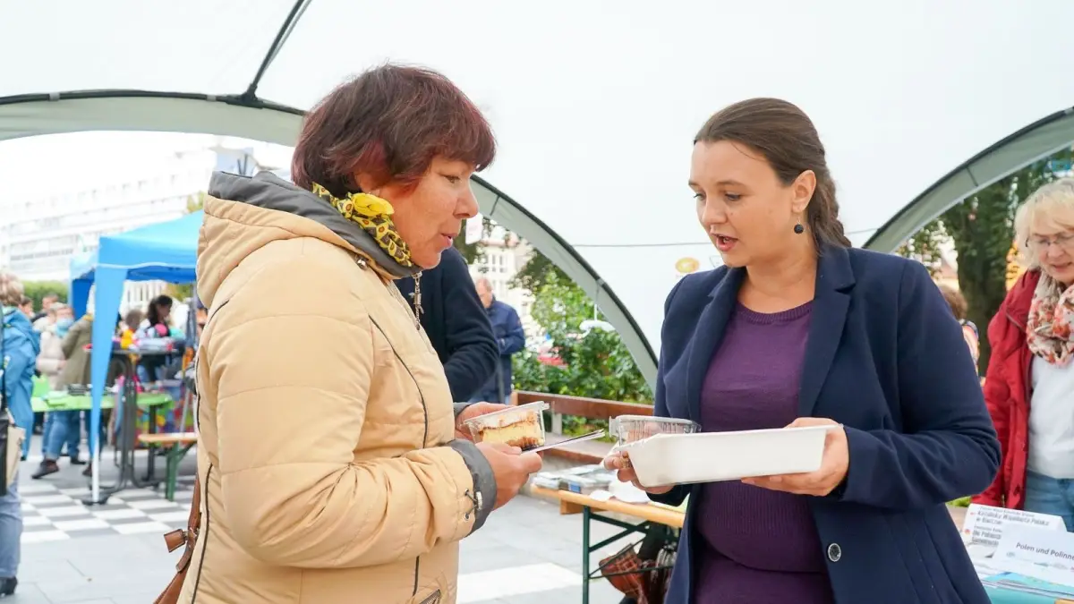 Transgraniczna scena folkowa – Bautzen