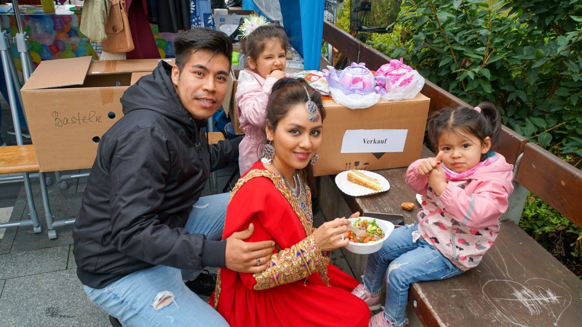 Transgraniczna scena folkowa – Bautzen