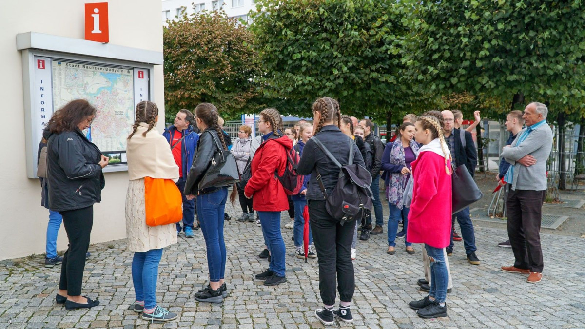 Transgraniczna scena folkowa – Bautzen