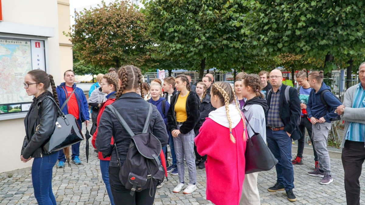 Transgraniczna scena folkowa – Bautzen