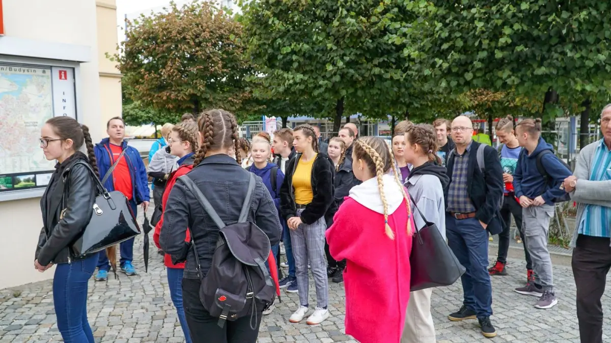 Transgraniczna scena folkowa – Bautzen