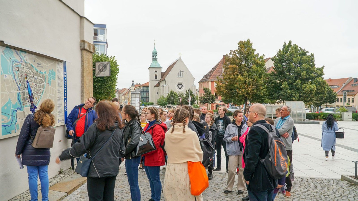 Transgraniczna scena folkowa – Bautzen