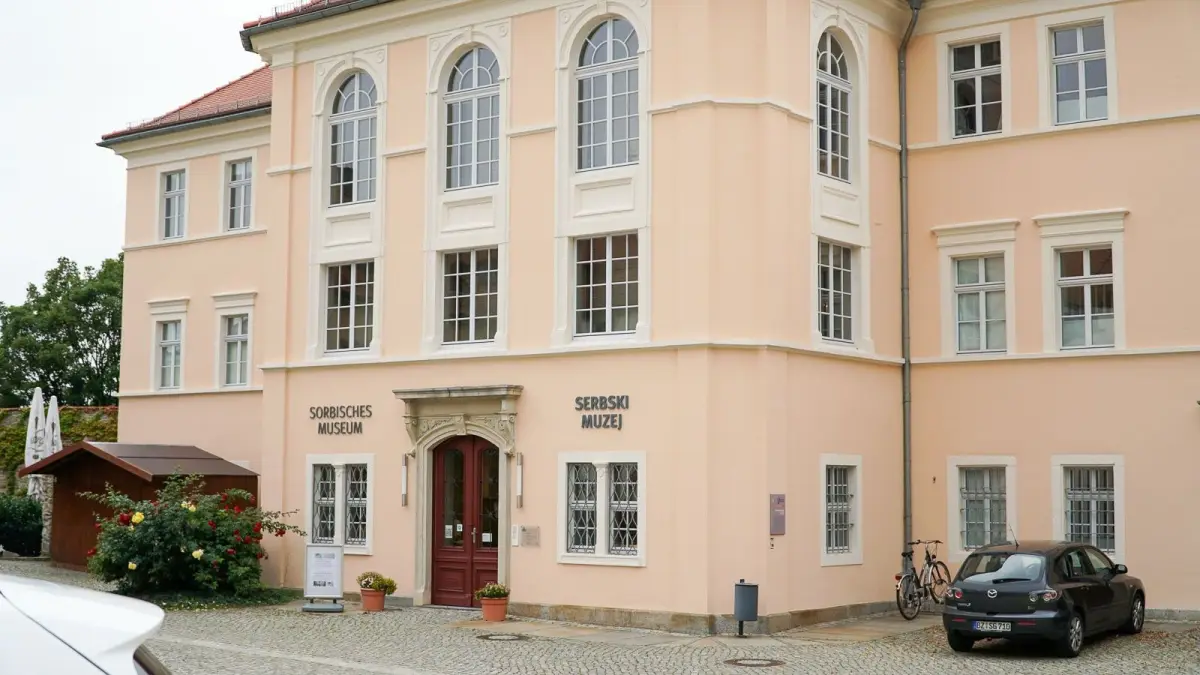 Transgraniczna scena folkowa – Bautzen