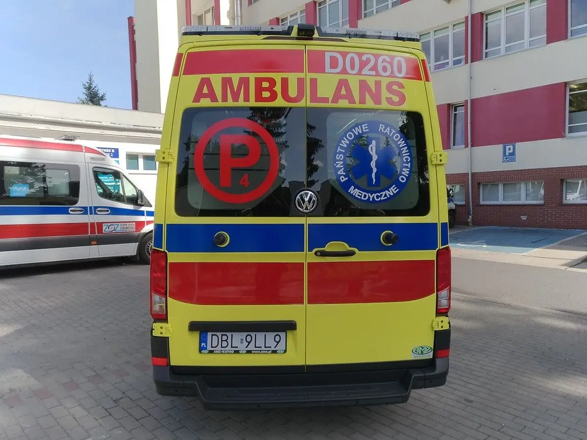 Nowa karetka