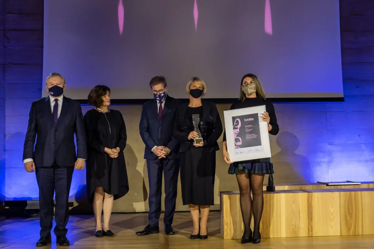 Sybilla 2020 dla Muzeum Ceramiki