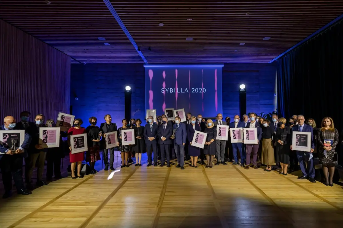 Sybilla 2020 dla Muzeum Ceramiki