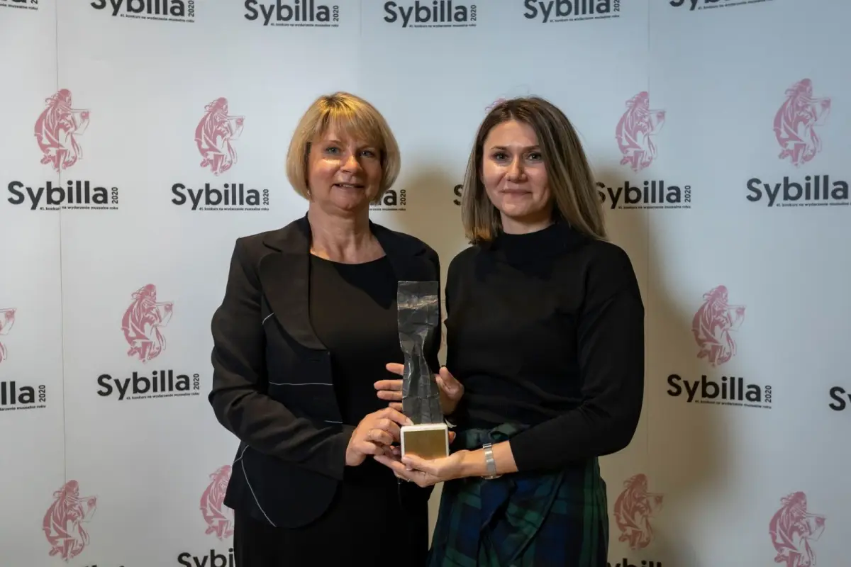 Sybilla 2020 dla Muzeum Ceramiki