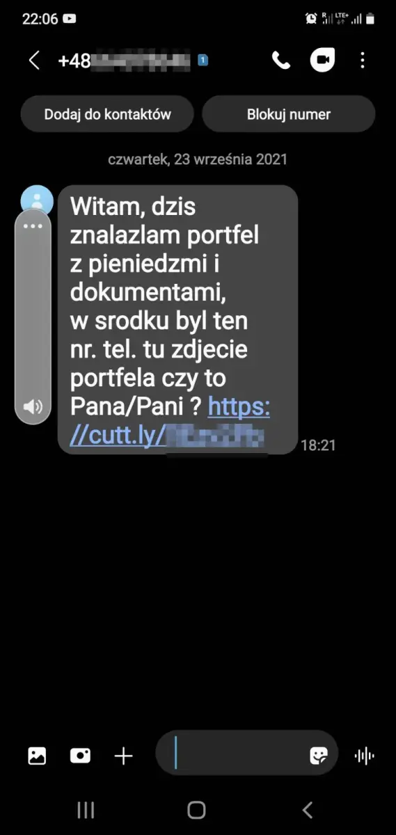 Zrzut ekranu