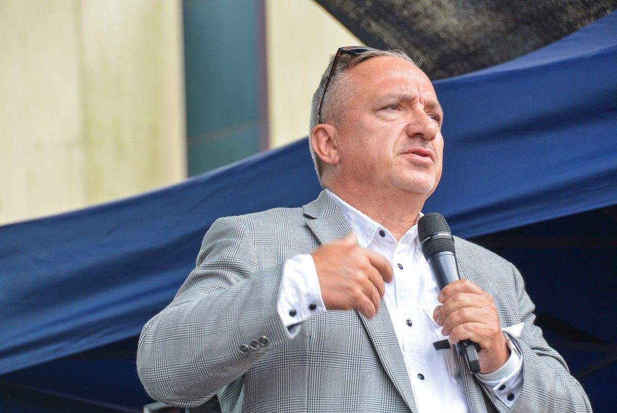 Miejska Orkiestra Dęta „Bolesławiec” i Dixieland Old Stars