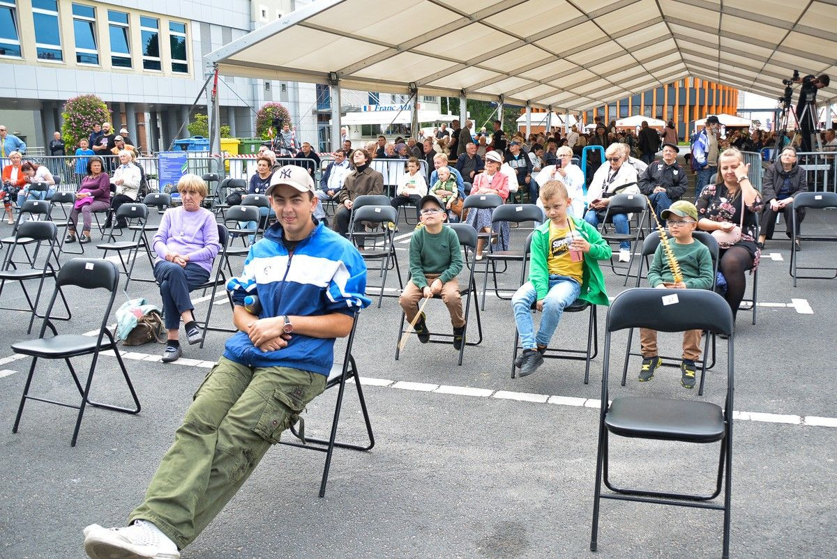Miejska Orkiestra Dęta „Bolesławiec” i Dixieland Old Stars