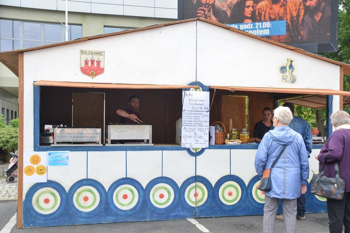 Miejska Orkiestra Dęta „Bolesławiec” i Dixieland Old Stars