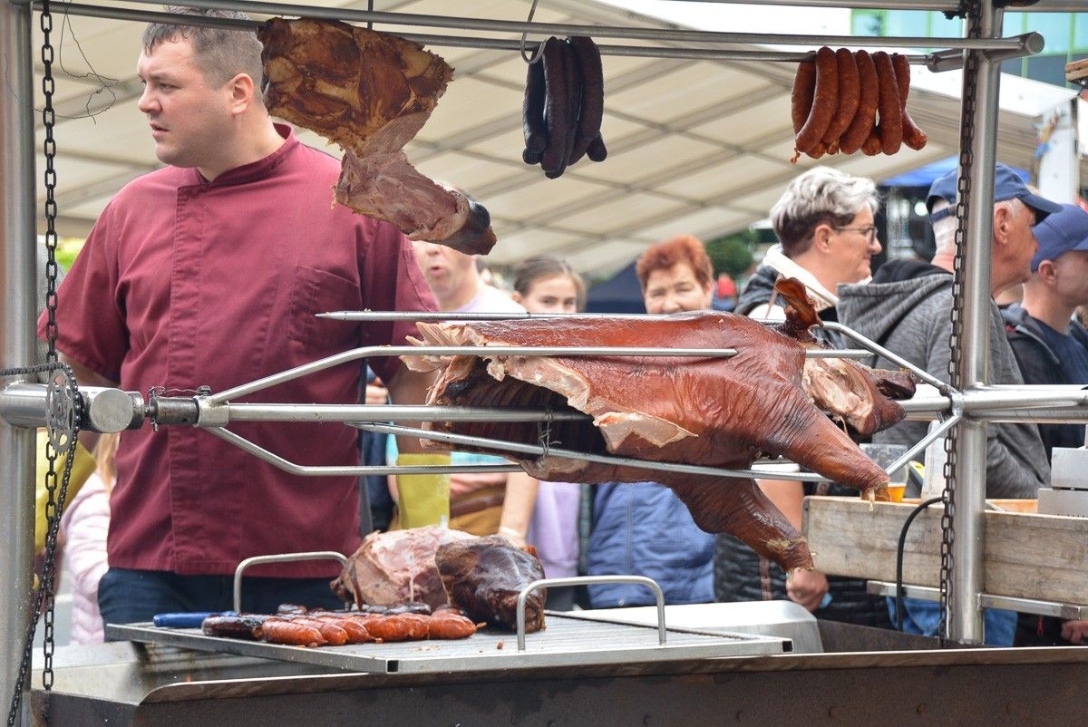 Miejska Orkiestra Dęta „Bolesławiec” i Dixieland Old Stars