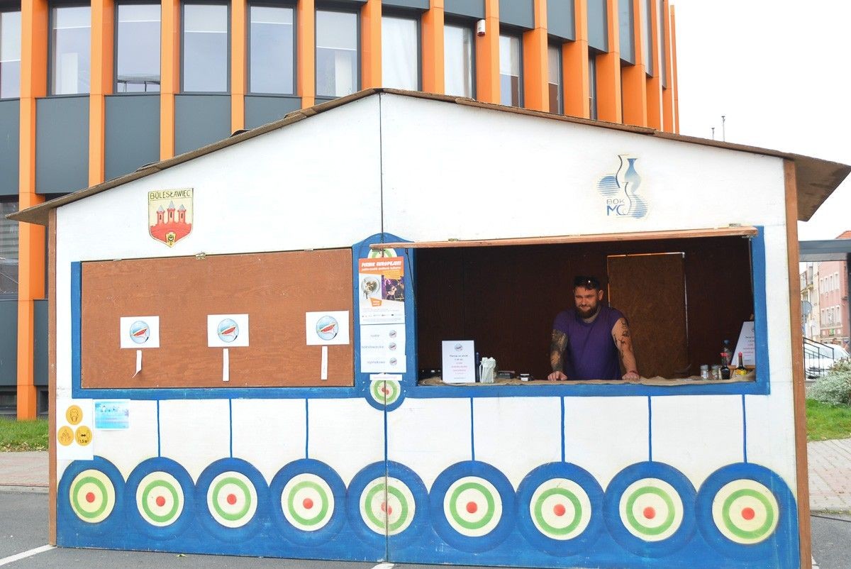 Miejska Orkiestra Dęta „Bolesławiec” i Dixieland Old Stars