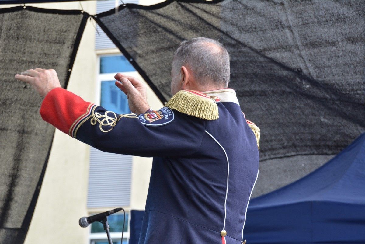 Miejska Orkiestra Dęta „Bolesławiec” i Dixieland Old Stars